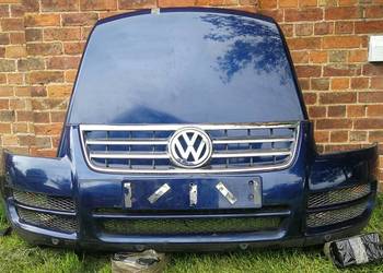 Zderzak Touareg Pdc kompletny