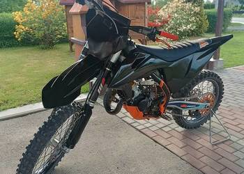 KTM SX 125 2019 217mth