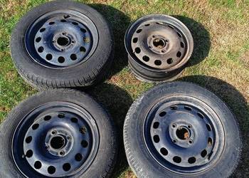 Felgi 14 cali ford fiesta