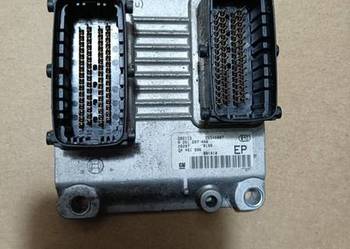 Sterownik silnika Opel Zafira 2.0 benzyna