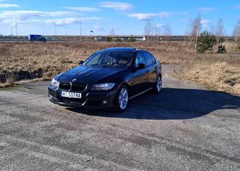 Bmw 328xi e90 Benzyna +gaz