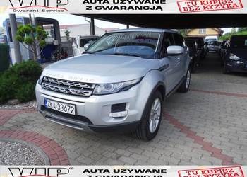 LAND ROVER EVOQUE 4X4
