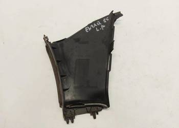 SKODA Enyaq 5LA iV85 Kierownica powietrza zderzaka przód lewa 5LA121763