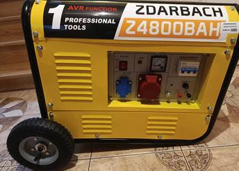 Agregat prądotwórczy