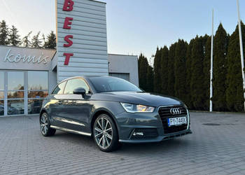 Audi A1 1.0 TFSI 95 S-Line Klima PDC 8X (2010-)