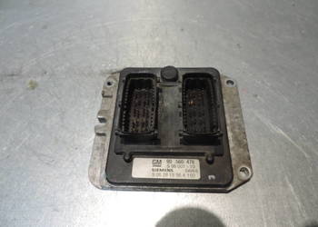 KOMPUTER OPEL ASTRA II G 90560476 1.8 16V KOMPUTER OPEL ASTRA II G 90560476 1.8 16V