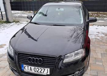 Audi a3  8p 2.0  TDI