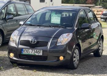 Toyota yaris AUTOMAT!!!