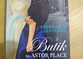Stephanie Lehmann - Butik na Astor Place