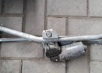 Mechanizm przednich wycieraczek — Volkswagen Passat B5 przedlift