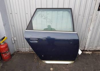 DRZWI PRAWE TYŁ 2002R. AUDI A6  ALLROAD