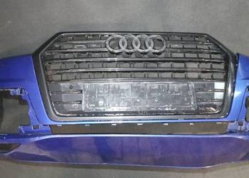 Zderzak przedni audi q7 sq7