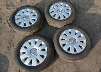 Alufelgi koła 4x108 15" Citroen Berlingo C4 Picasso Xara C5 Peugeot Felgi