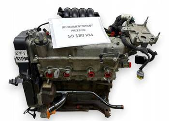 SILNIK 169A4000 Fiat 500 Panda III Ka II MK2 Grande Punto Evo 1.2 8V 69KM