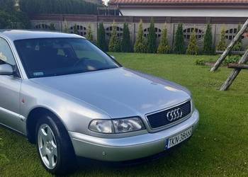 Audi a8 2.8