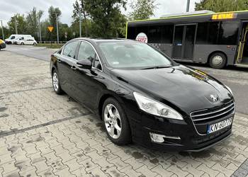 Peugeot 508 1.6 t 156 KM • 2011 sprzedam zamienię