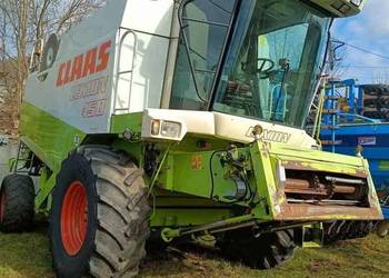 Claas lexion 450 Rok 1997