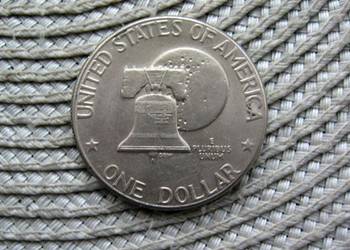USA 1 Dolar 1976r - D - 200 Lat Niepodległości USA