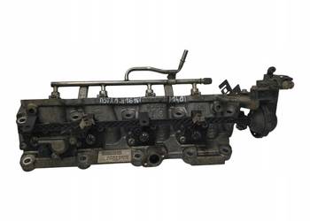KOLEKTOR SSĄCY + WTRYSKI Opel Astra III Meriva Zafira B 1.6 16V 24431920