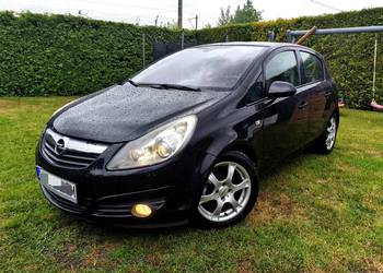 Opel Corsa 1.4 Benzynka 2009r* Bez Wkładu Finansowego