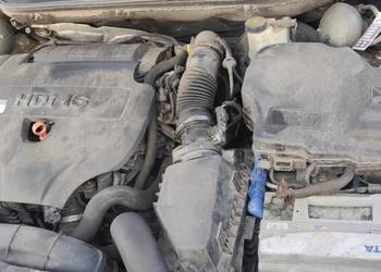 Silnik kompletny Citroen c5 III x7 Lift 2.0 HDI 163KM