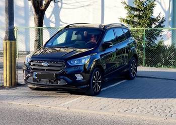Ford Kuga II 1.5 ST-Line 2019 1.5 salonowy 79tyś km 2WD automat
