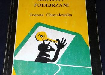 Wszyscy jesteśmy podejrzani - Joanna Chmielewska