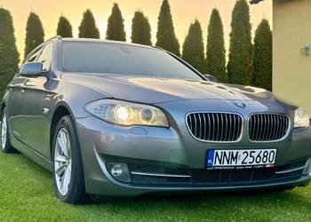 Bmw f11 2011 184 km