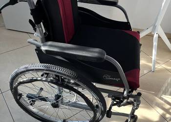 Wózek inwalidzki nowy