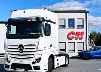 6x Mercedes Actros 1845 2024r Standard