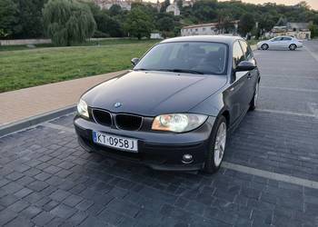BMW 1 1.6 116KM BENZYNA