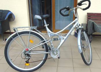 Rower męski aluminium koła 28. DOSTAWA.