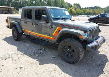 Jeep Gladiator Glagiator Mojave 3.6 Pentastar 286KM Navi FullLed Podgrz. f…