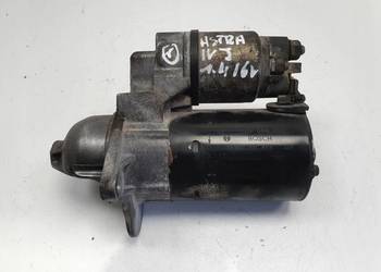 Opel Astra IV J 1.4 16V ROZRUSZNIK bosch 55566800 0001107493 Opel Astra IV J 1.4 16V ROZRUSZNIK bosch 55566800 0001107493