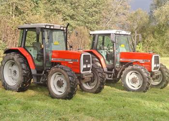Massey Ferguson 6150, 6160