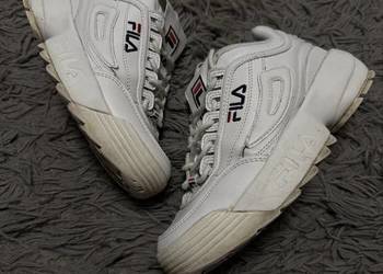 Obuwie Sportowe Fila Damskie