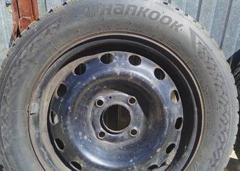 Sprzedam opony zimowe Hankook 175/65 14