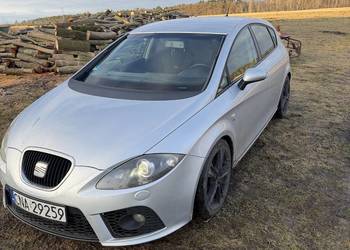 Seat Leon 2 FR 2.0 TDi BMN