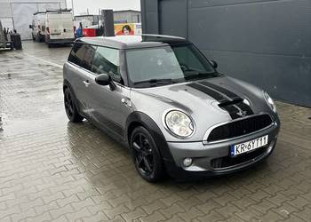 Mini cooper s. Clubman