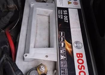 Akumulator Bosch 74 Ah 750 A