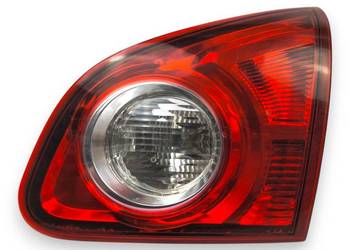 LAMPA PRAWA Nissan Qashqai I 06-13r tylna tylnia prawy tył w klape 89071064