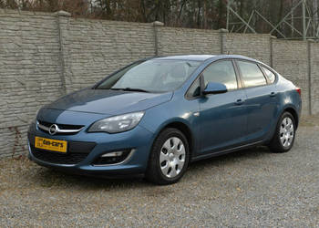 Opel Astra 1.6 115KM z gazem LPG krajowy OKAZJA J (2009-2019)