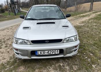 Subaru impreza GT