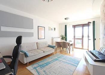 Sprzedam mieszkanie 77 m² – Blokowa, Antoniuk | 2 balkony, piękny widok