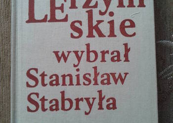 NOWELE RZYMSKIE - Wybrał Stanisław STABRYŁA