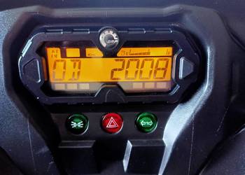 Canam Outlander 570 Pro+/XU+   2019/2000km/silnik 650/salonPL