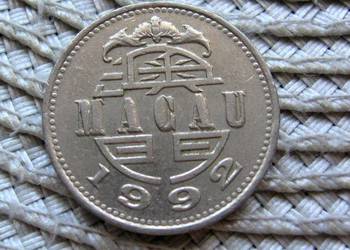 Makau 1 Pataca 1992r