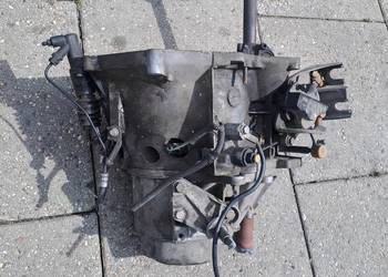 Citroen Peugeot 1.4 VTi skrzynia biegów kod 20DP55