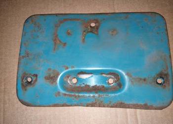 Oryginalne mocowanie tablicy rejestracyjnej URAL M63 M66 M67