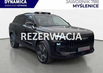 Jaecoo 7 VAT 23% Exclusive 1.5T-GDI PHEV 347KM automat 2025 r., salon PL,I…